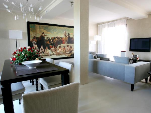 Les Jardins De La Koutoubia : photo 3 de la chambre suite royale