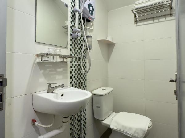 Inn Residence 18 : photo 3 de la chambre chambre lits jumeaux standard