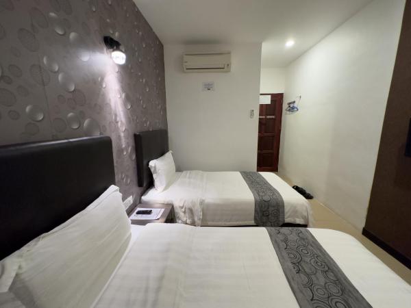 Inn Residence 18 : photo 2 de la chambre chambre lits jumeaux standard