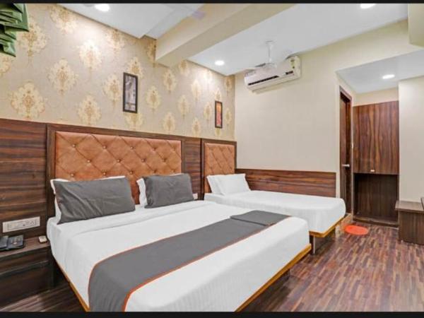 HOTEL STAY INN : photo 1 de la chambre chambre lit king-size deluxe