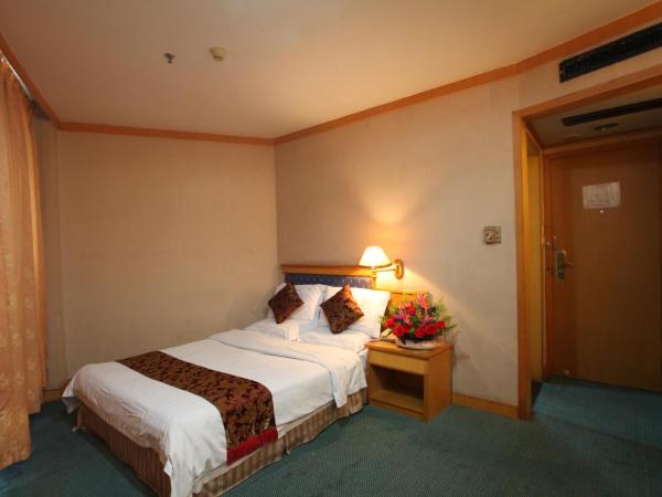 Xin Hua Hotel Guangzhou : photo 2 de la chambre chambre double standard