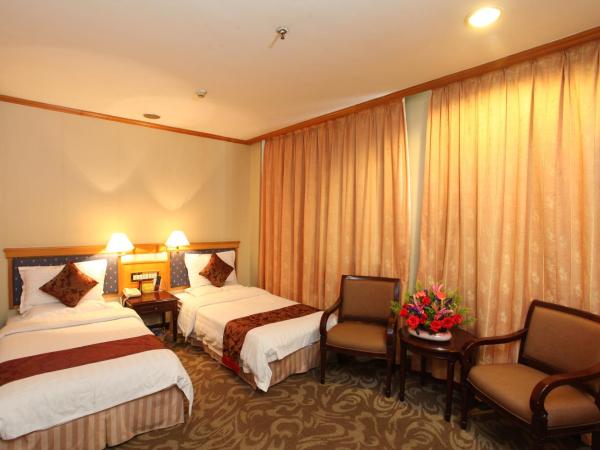 Xin Hua Hotel Guangzhou : photo 1 de la chambre tarif spécial - chambre double ou lits jumeaux