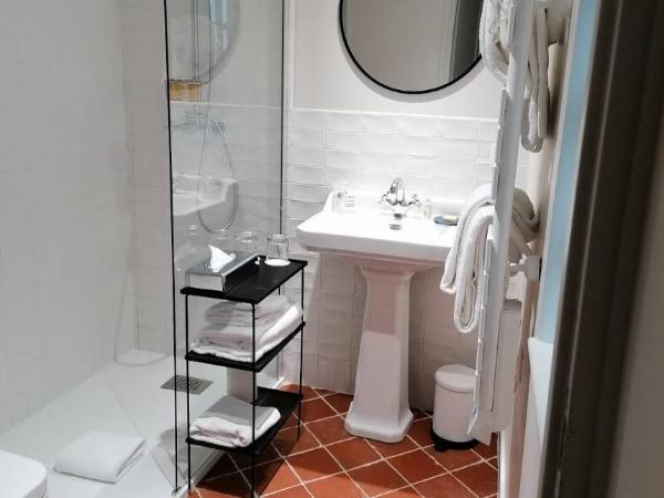 Les Manoirs des Portes de Deauville - Small Luxury Hotel Of The World : photo 7 de la chambre chalet 1 chambre
