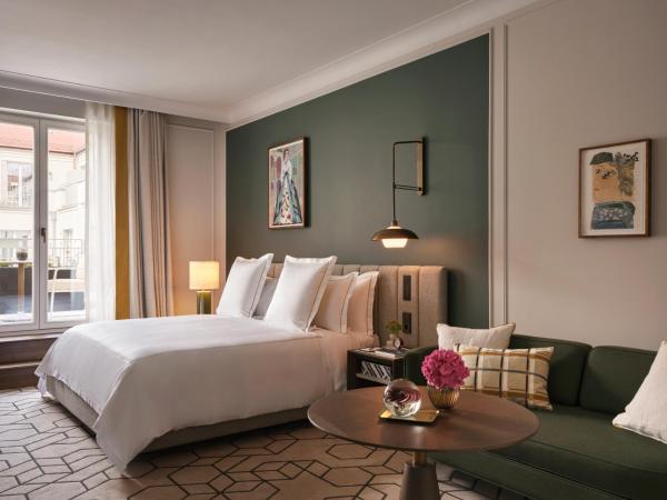 Rosewood Munich : photo 1 de la chambre suite junior
