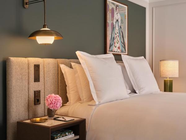 Rosewood Munich : photo 7 de la chambre chambre double supérieure