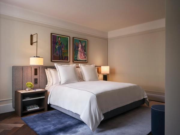 Rosewood Munich : photo 3 de la chambre suite