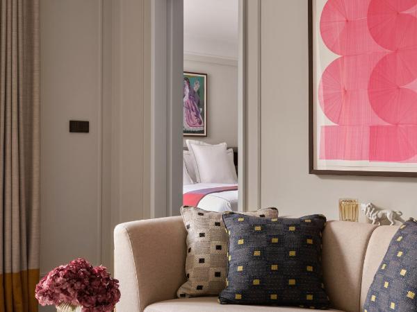 Rosewood Munich : photo 4 de la chambre suite