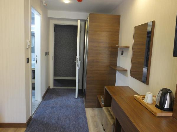 ANKUVA HOTEL : photo 8 de la chambre chambre simple