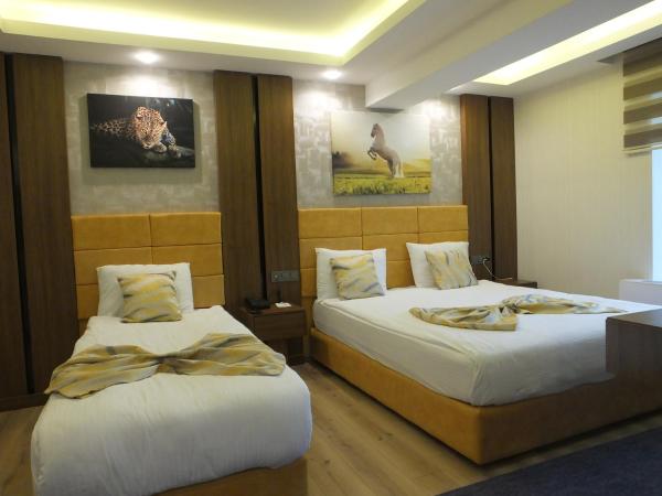 ANKUVA HOTEL : photo 10 de la chambre chambre double