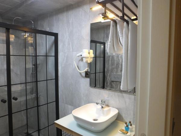 ANKUVA HOTEL : photo 7 de la chambre chambre double