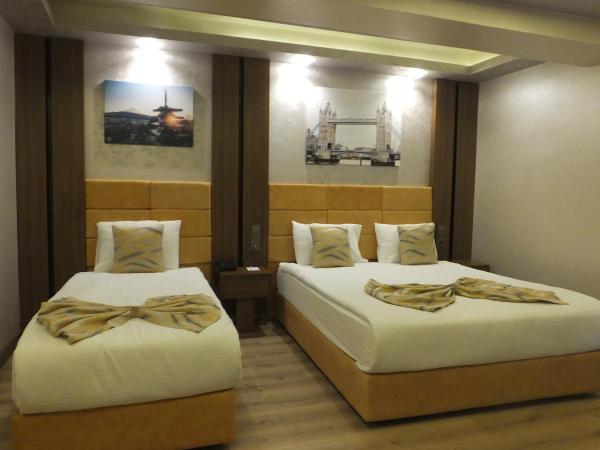 ANKUVA HOTEL : photo 4 de la chambre chambre double