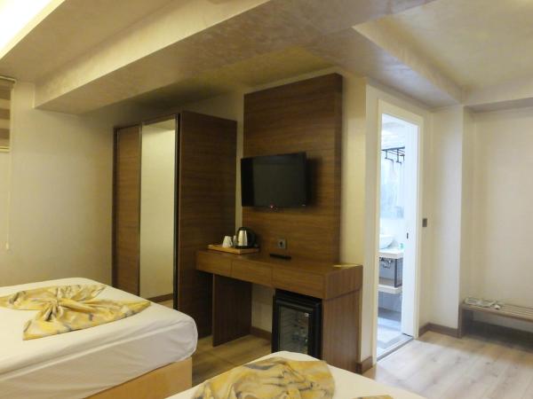 ANKUVA HOTEL : photo 1 de la chambre chambre double