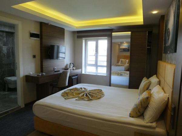 ANKUVA HOTEL : photo 2 de la chambre chambre triple