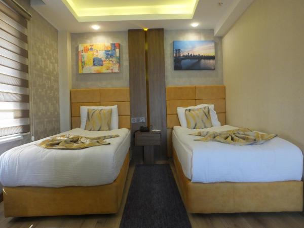 ANKUVA HOTEL : photo 6 de la chambre chambre triple