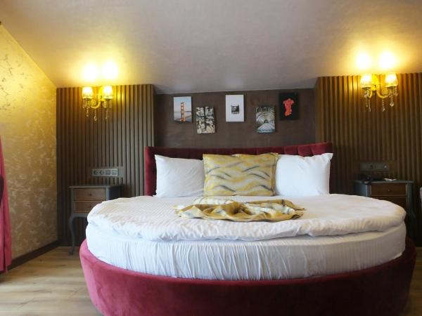 ANKUVA HOTEL : photo 4 de la chambre suite