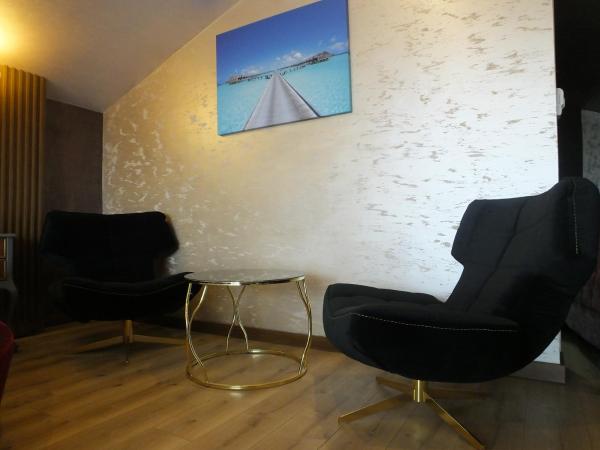 ANKUVA HOTEL : photo 9 de la chambre suite