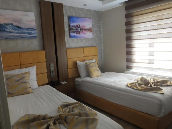 ANKUVA HOTEL : photo 8 de la chambre suite