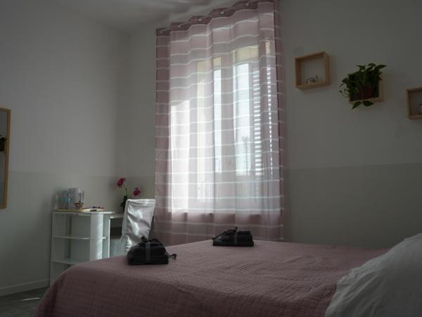 Welcome Milano Guest House : photo 8 de la chambre chambre double avec salle de bains privative