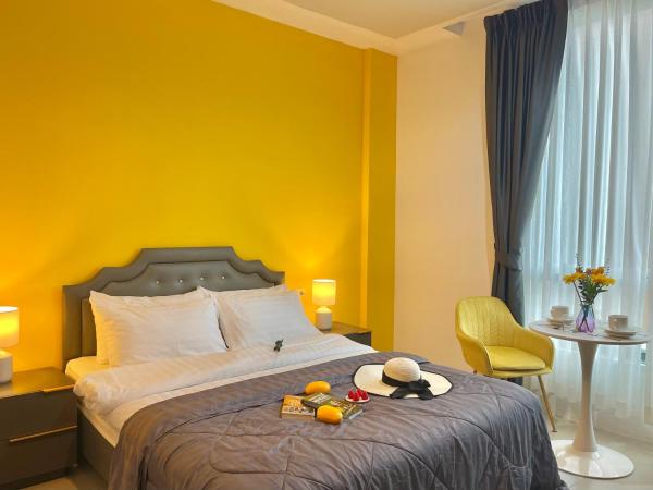 Studio room in Mango House : photo 5 de la chambre chambre double