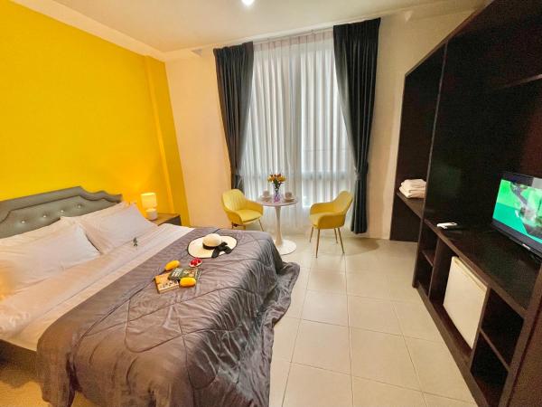 Studio room in Mango House : photo 8 de la chambre chambre double