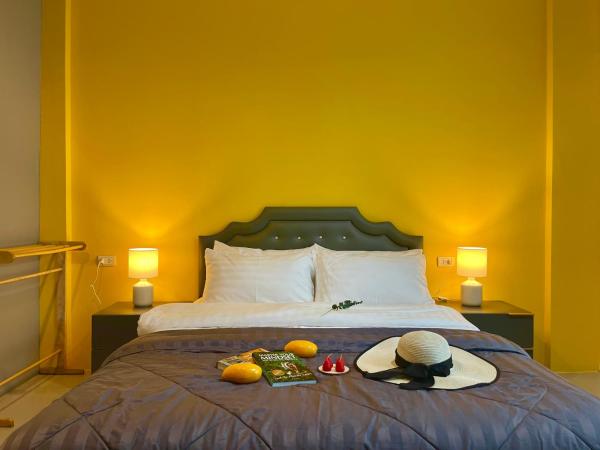 Studio room in Mango House : photo 9 de la chambre chambre double