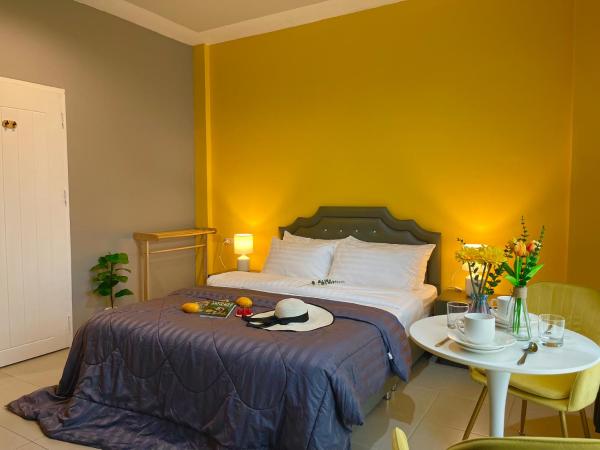 Studio room in Mango House : photo 10 de la chambre chambre double