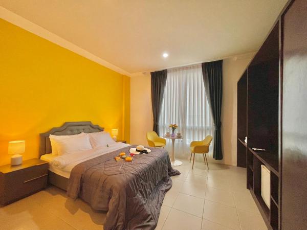 Studio room in Mango House : photo 3 de la chambre chambre double