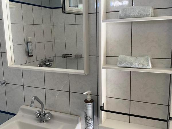 Nisaki Mathraki B&B : photo 8 de la chambre chambre double deluxe