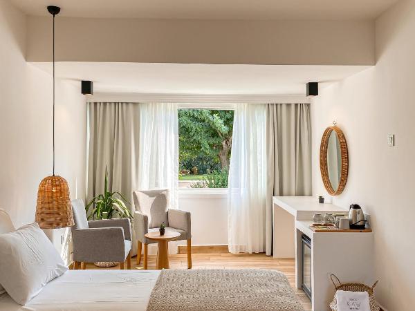 RAW BEACH HOTEL : photo 1 de la chambre chambre lits jumeaux