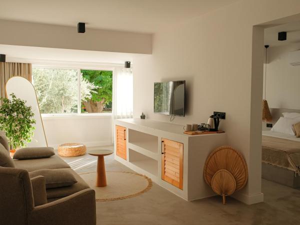 RAW BEACH HOTEL : photo 1 de la chambre suite