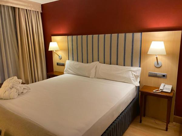 U Hotel Villa-Gomá : photo 4 de la chambre chambre double deluxe