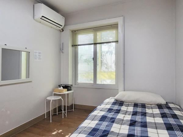 Hongdae Cheese Guesthouse : photo 3 de la chambre chambre simple