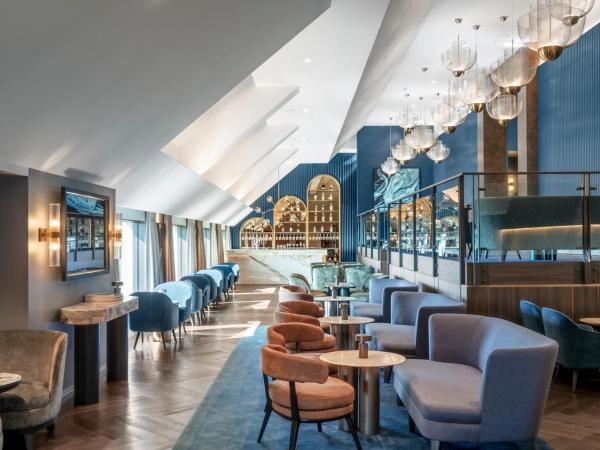 InterContinental Sydney, an IHG Hotel : photo 5 de la chambre chambre lit king-size classique avec accès au club