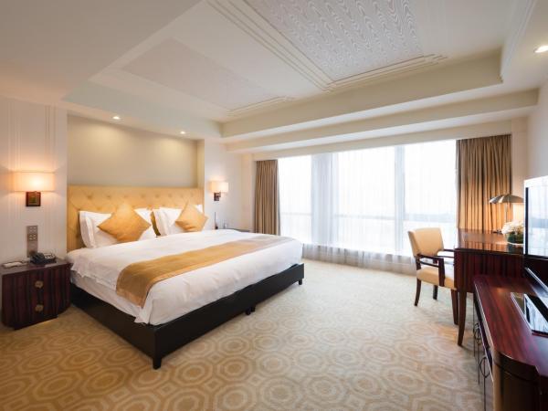 Paramount Gallery Hotel : photo 7 de la chambre chambre lit king-size ou lits jumeaux supérieure