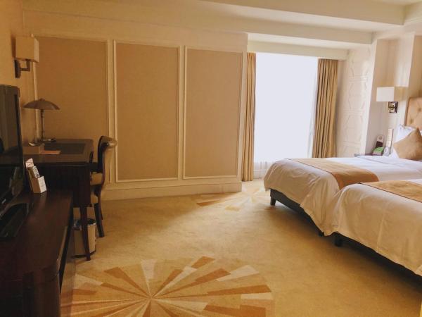 Paramount Gallery Hotel : photo 4 de la chambre chambre lit king-size ou lits jumeaux supérieure