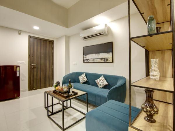 Saltstayz Premier - Golf Course Extension Road : photo 3 de la chambre appartement deluxe