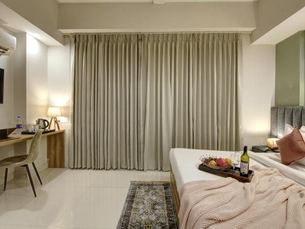 Saltstayz Premier - Golf Course Extension Road : photo 5 de la chambre appartement deluxe