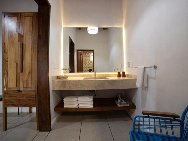 NaNa Vida Hotel Oaxaca : photo 1 de la chambre chambre double deluxe