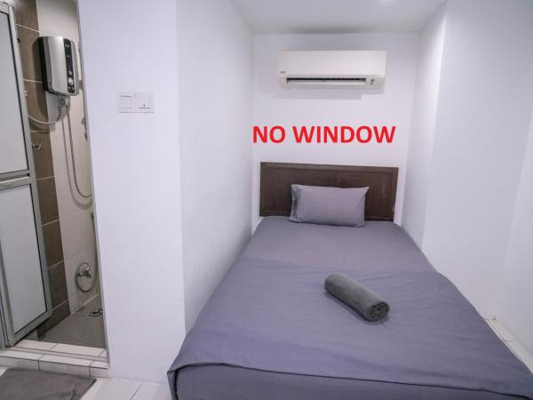 Heritage Inn : photo 1 de la chambre chambre simple standard