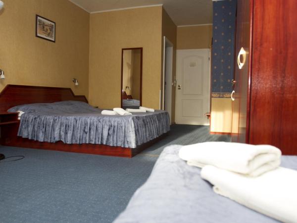 Classic Hotel : photo 3 de la chambre chambre quadruple standard
