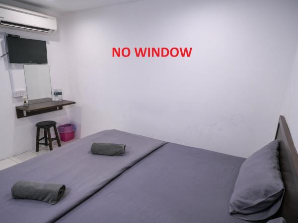 Heritage Inn : photo 4 de la chambre chambre lit king-size standard