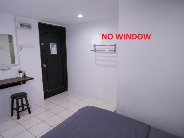 Heritage Inn : photo 2 de la chambre chambre simple standard