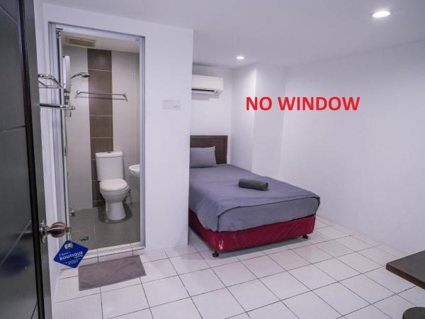 Heritage Inn : photo 5 de la chambre chambre simple standard