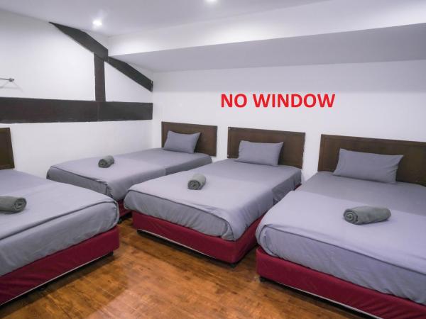 Heritage Inn : photo 5 de la chambre chambre quadruple classique