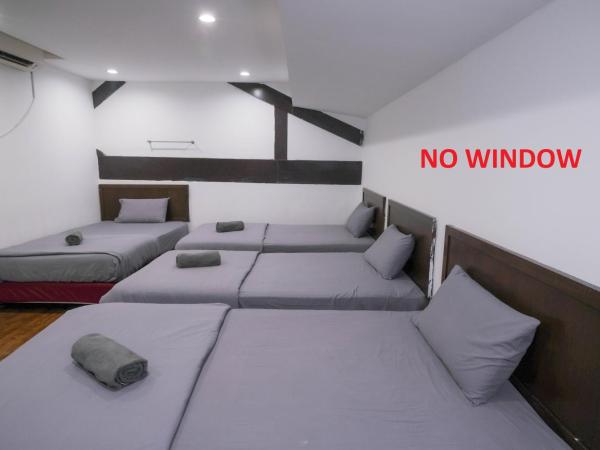 Heritage Inn : photo 6 de la chambre chambre quadruple classique