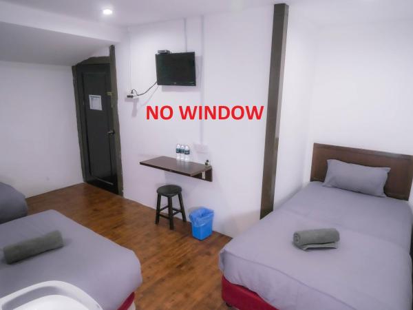 Heritage Inn : photo 1 de la chambre chambre familiale