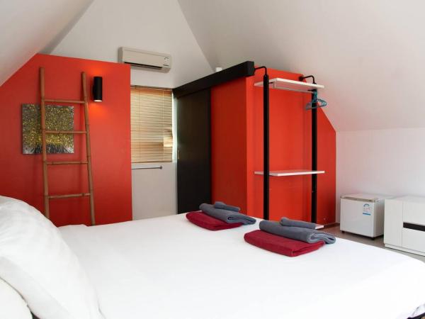 Siam Royal View Resort Apartments : photo 9 de la chambre chambre double deluxe (2 adultes + 1 enfant)