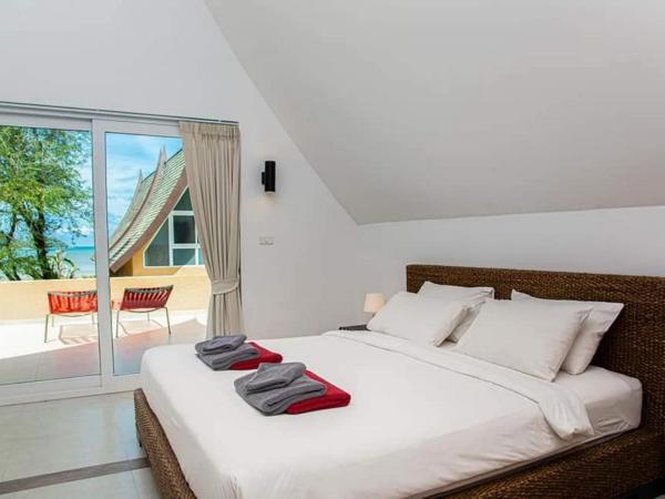 Siam Royal View Resort Apartments : photo 9 de la chambre chambre double deluxe avec balcon - vue sur mer