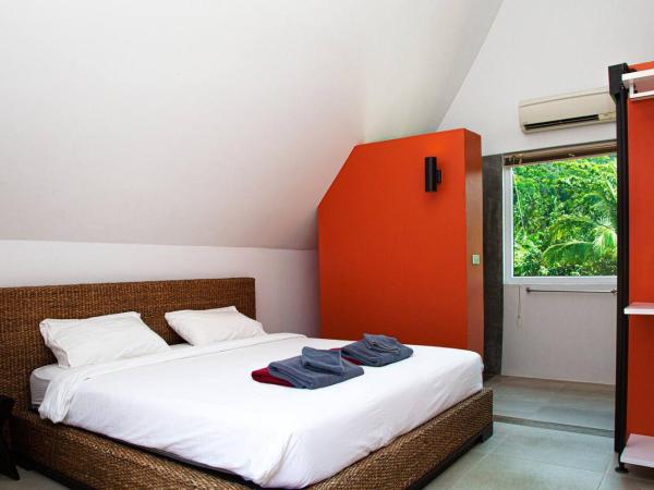 Siam Royal View Resort Apartments : photo 7 de la chambre chambre double deluxe (2 adultes + 1 enfant)