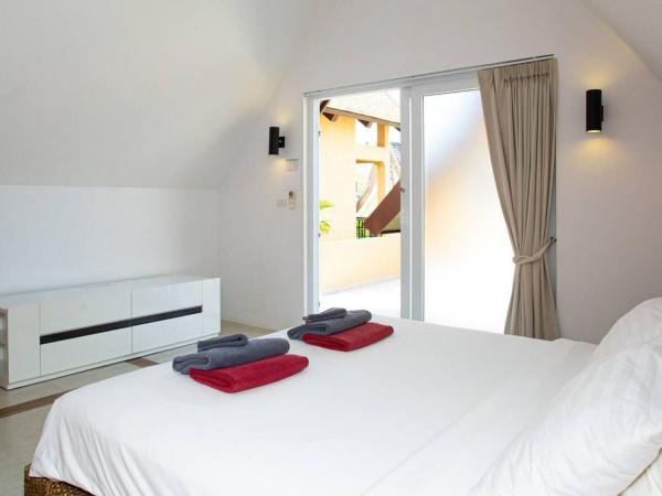 Siam Royal View Resort Apartments : photo 8 de la chambre chambre double deluxe (2 adultes + 1 enfant)